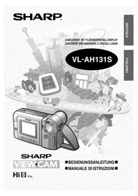 VL-AH131S SHARP