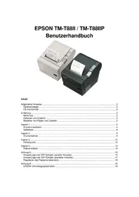 TM-T88IIP EPSON