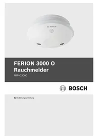 BOSCH FRP-O3000 Ferion - Rauchmelder