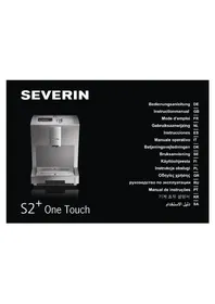 SEVERIN KV 8025 S2+ - Kaffeemaschine
