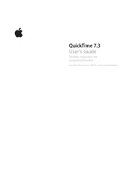 QuickTime 7.3 APPLE