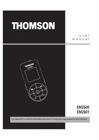 EM2601 THOMSON