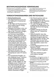 WAK 6100 BAUKNECHT
