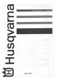 QW130T HUSQVARNA