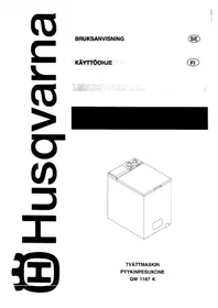 QW1167K HUSQVARNA