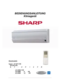 AY-XPM 12 FR SHARP