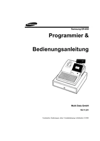 ER-650 SAMSUNG