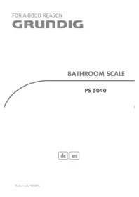 PS 5040 GRUNDIG
