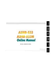 AX4B-533N AOPEN