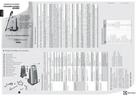 ELECTROLUX PWS20 - Hochdruckreiniger