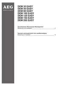 DEM 150 Easy AEG