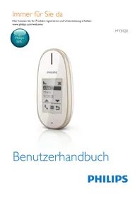 PHILIPS MT3120 - Handy