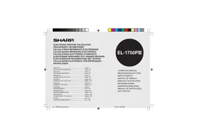 EL-1750PIII SHARP
