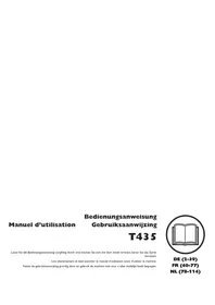 HUSQVARNA T435 - Kettingzaag