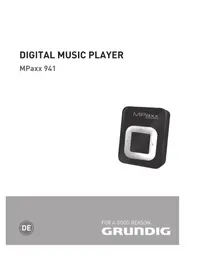 MPaxx 941 GRUNDIG