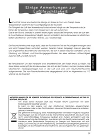 DELONGHI DEM10 - Luftbefeuchter