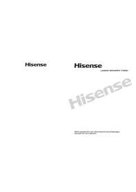HISENSE WFU6012WE SLIM - Lavadora