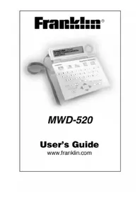 MWD-520 FRANKLIN
