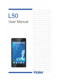 HAIER L50 - Smartphone