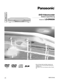 LQ-DRM200 PANASONIC