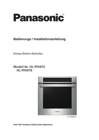 HL-PF697S PANASONIC