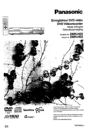 DMR-HS2EG1 PANASONIC