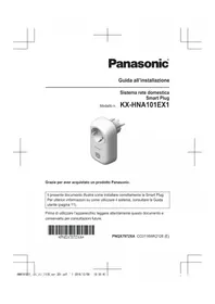 PANASONIC KX-HNA101EX1 - Hausautomation