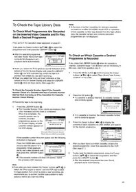 PANASONIC NV-HS960B - Videorekorder