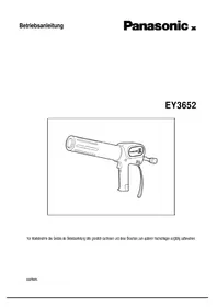 PANASONIC EY3652 - Ladegerät