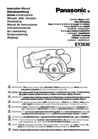 EY3530 PANASONIC