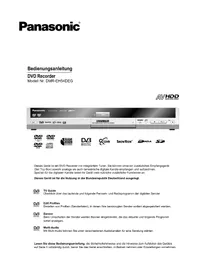 DMR-EH54 PANASONIC