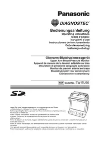 PANASONIC EW-BU60 - Blutdruckmessgerät