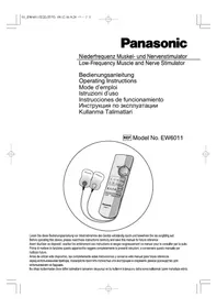 PANASONIC EW6011 - Flüssigkeitsverteiler