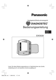 Diagnostec EW3039 PANASONIC