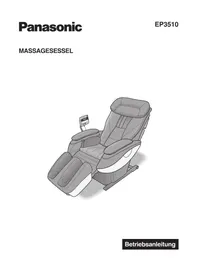 PANASONIC EP3510 - Massagegerät