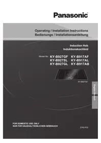 PANASONIC KY-B927GL - Cooker