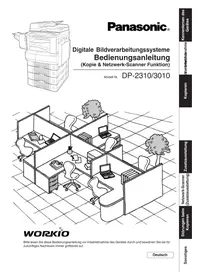 DP-3030 PANASONIC