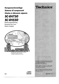 SC-EH750 PANASONIC