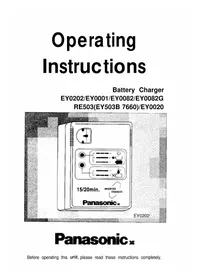 EY0082G PANASONIC