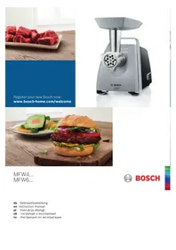 MFW68100 BOSCH