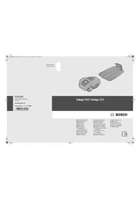 BOSCH Indego 13 C - Rasenmäher