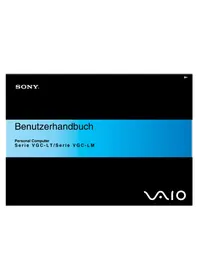 SONY Vaio VGC-LT1SR - Desktop-Computer