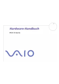 SONY Vaio PCV-V1 - Desktop-Computer