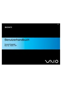 SONY Vaio VGX-TP1 - Desktop-Computer