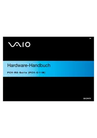 SONY Vaio PCV-RS704 - Desktop-Computer