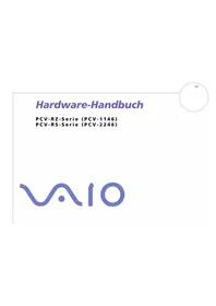 SONY Vaio PCV-RS502 - Desktop-Computer