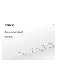 SONY Vaio VPCY22C5E - Laptop