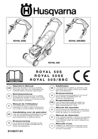 ROYAL 50 S HUSQVARNA