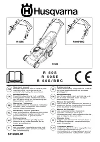 R50S HUSQVARNA