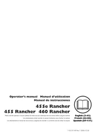 455 E RANCHER HUSQVARNA